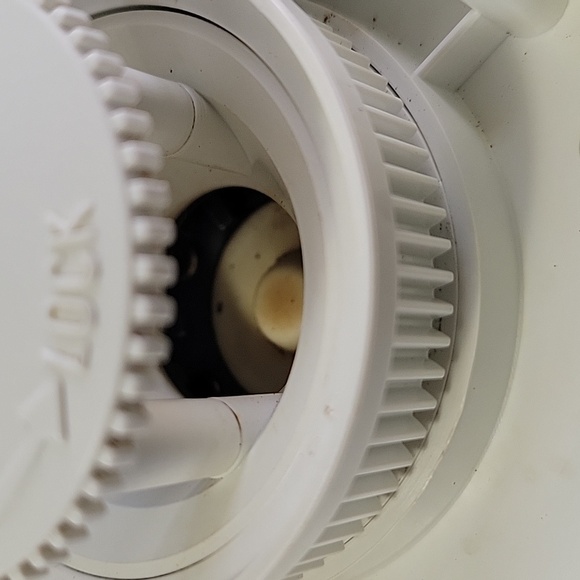 Gevalia Coffee Bean Grinder. Used Clean Works Well. My Guess Early 2000 Model. - Picture 14 of 16